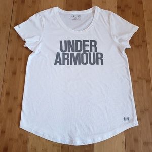UNDER ARMOUR BLOUSE NWOT